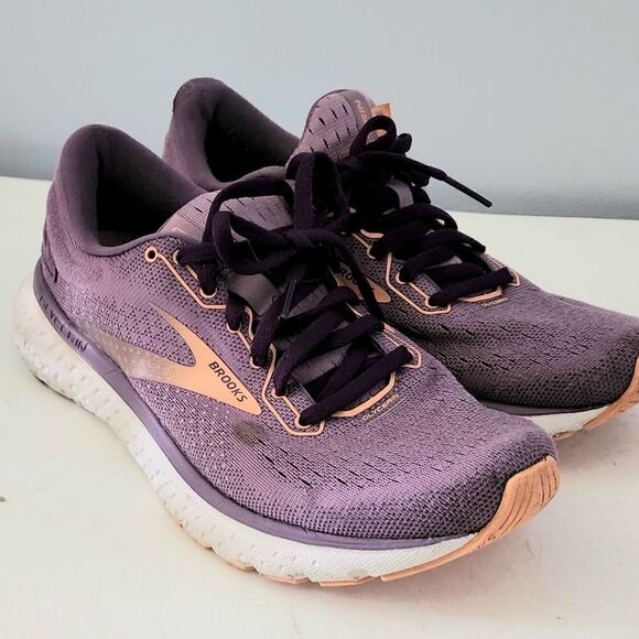 Brooks Shoes - Brooks sneakers women's size 7.5 purple